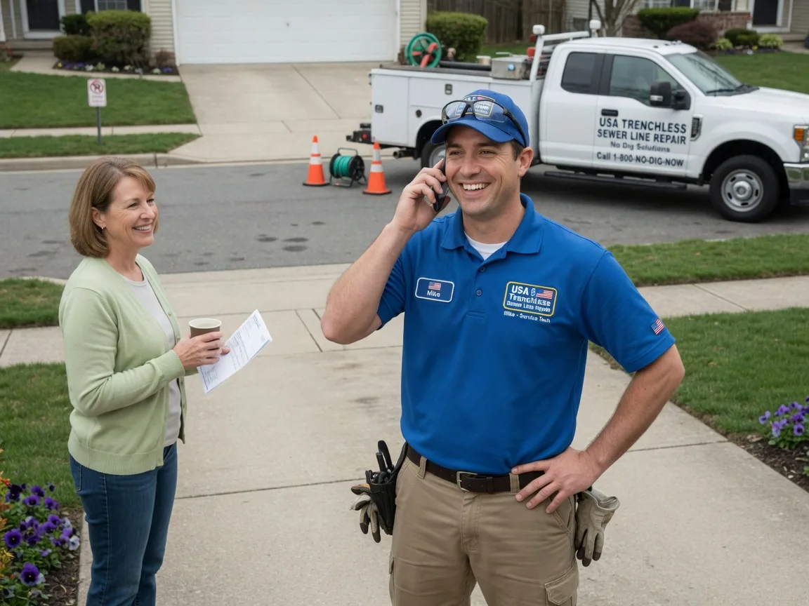 Sewer Line Repair Oklahoma City, OK FAQs