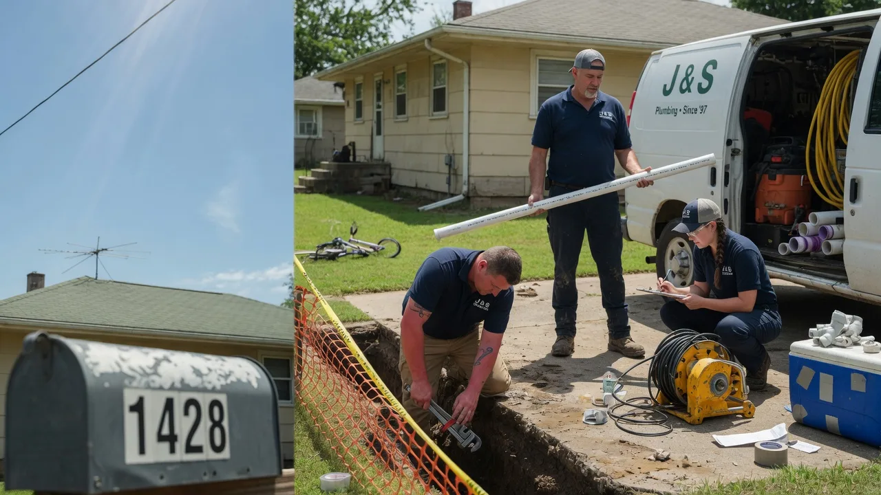 Sewer Line Repair in Oklahoma City, OK near me